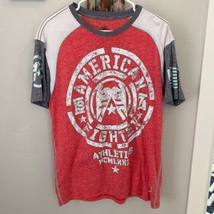 American Fighter Tshirt